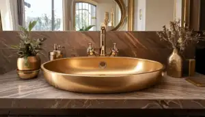 unlacquered brass faucets, unlacquered brass sinks, brass fixtures, kitchen brass faucets, bathroom brass faucets, brass shower systems, brass kitchen sinks, brass bathroom sinks, brass home decor, brass accessories, brass wall hooks, brass towel holders, brass pot fillers, brass soap holders, hammered copper sinks, brass bridge faucets, vintage brass faucets, handcrafted brass hooks, brass vessel sinks, brass shower systems